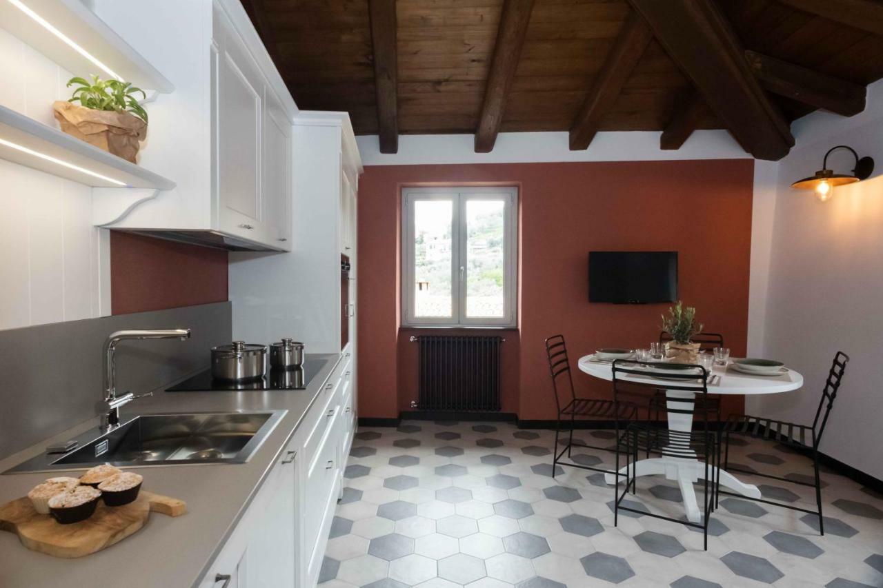 Agriturismo Ca Du Briccu Bardino Vecchio Eksteriør billede